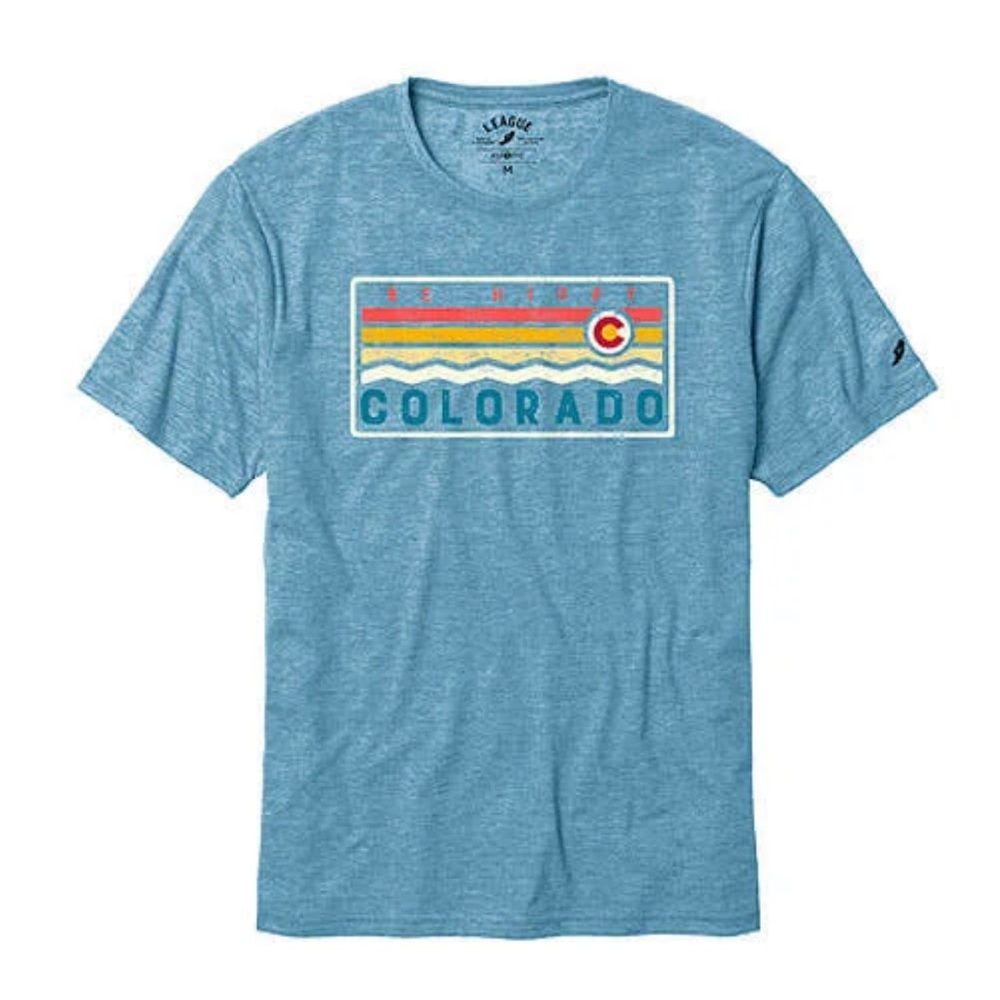 ECO COLORADO SKYSCAPE TEE